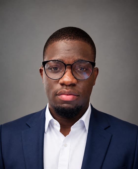Chisom Emmanuel Ajuluchukwu, brand & growth strategist and founder of Matract Solutions